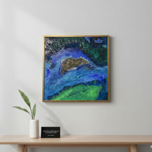 Original Abstract Painting