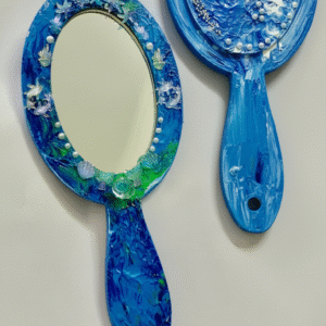 Handmade Ocean Mirror